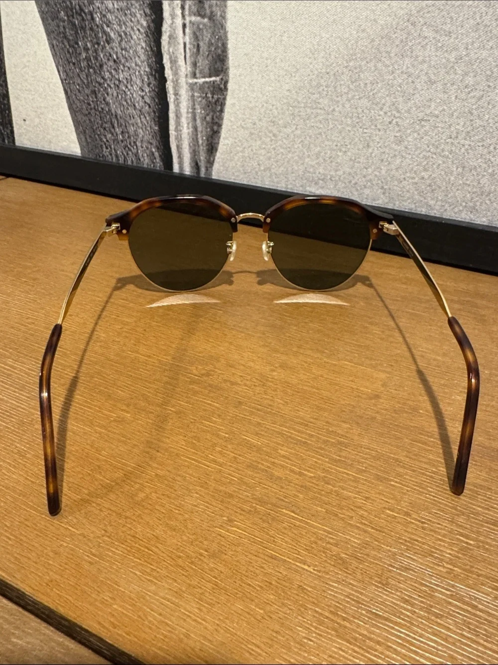 Saint Laurent authentic saint